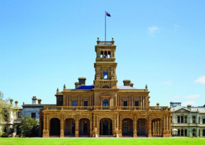 Lancemore Mansion Hotel Werribee Park, Werribee